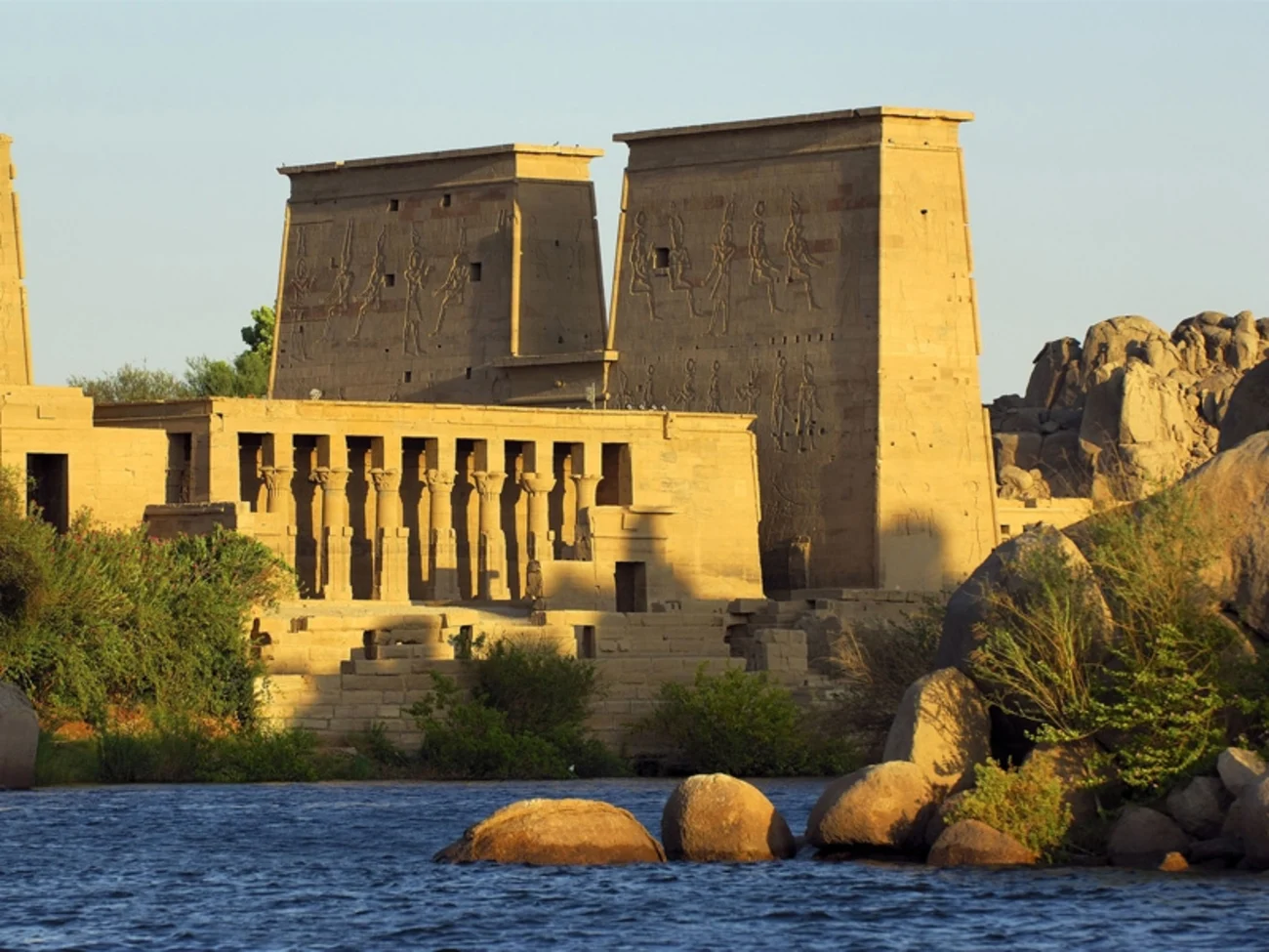 Philae Temple: The Island Sanctuary That Rose Again