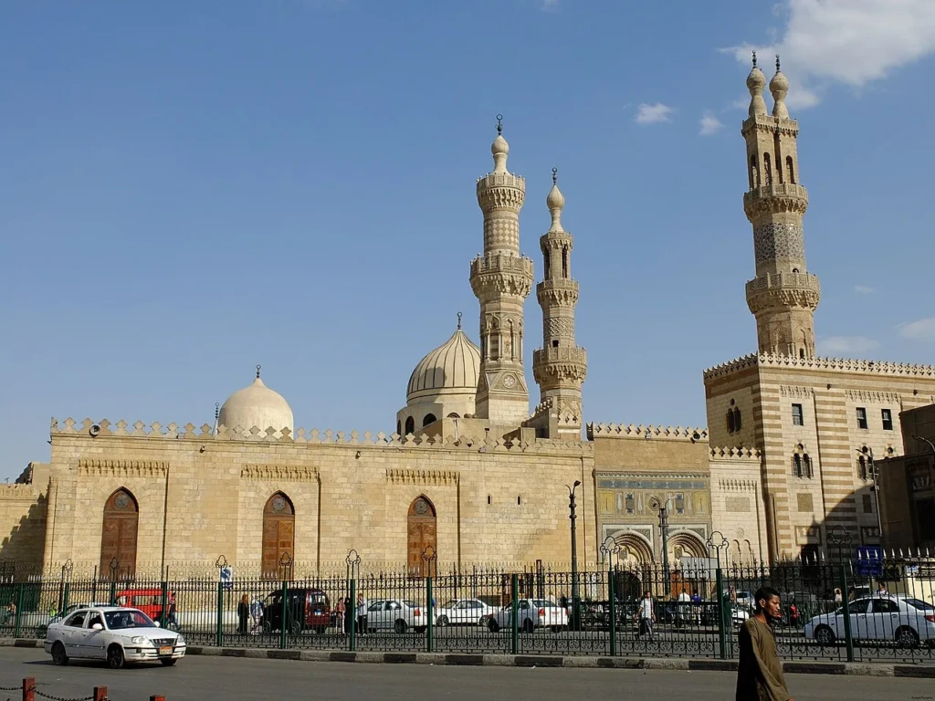 Al-Azhar Mosque