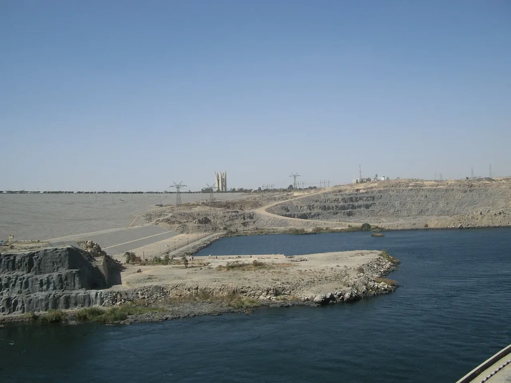 Aswan High Dam