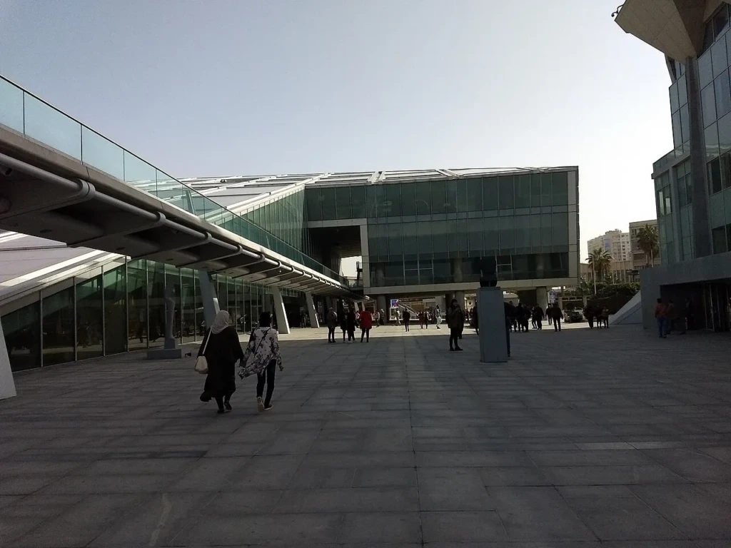 Bibliotheca Alexandrina