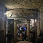 Catacombs of Kom El Shoqafa, Alexandria