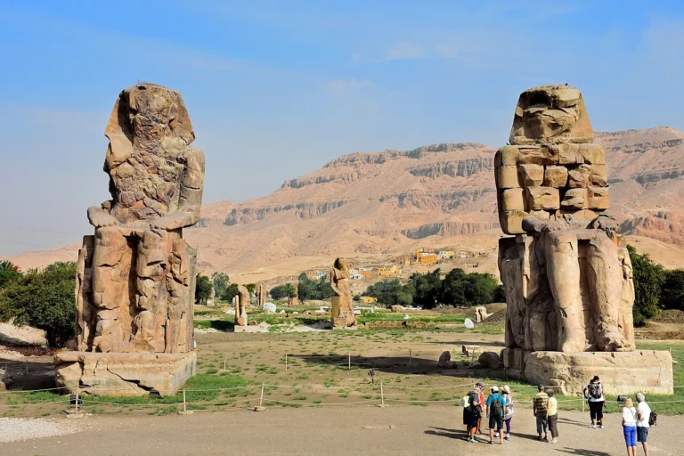 Colossi of Memnon: History, What to See & Visitor Guide
