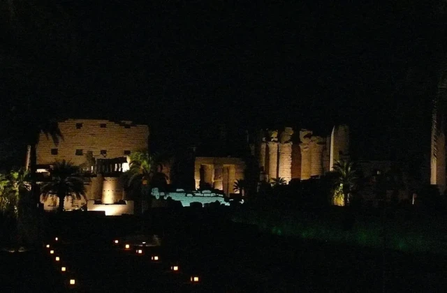 9-Day Solar Eclipse Tour with Nile Cruise 2027