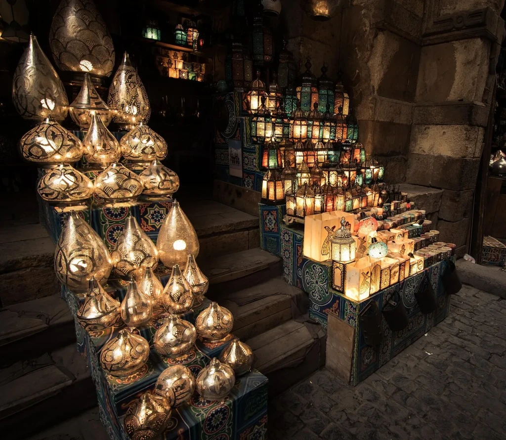 Khan el-Khalili