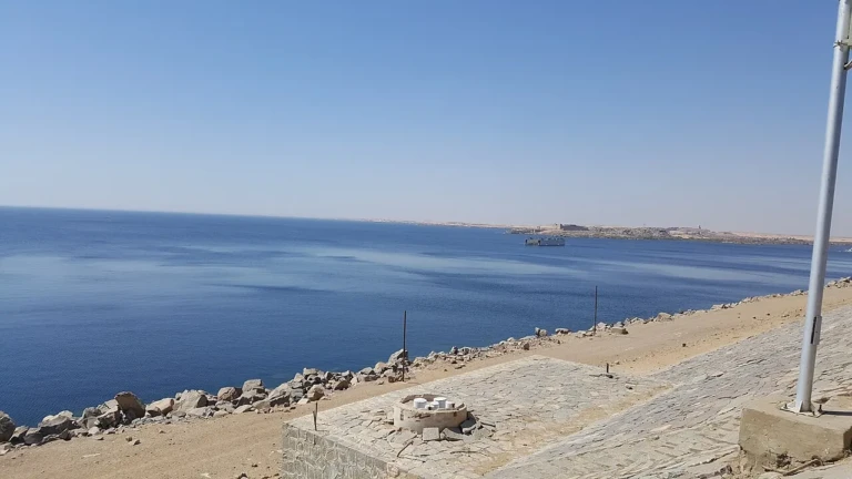 The Aswan High Dam: Why It Was Built and What You See