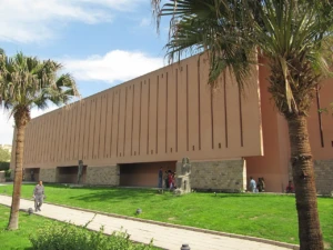 Luxor Museum on the Corniche
