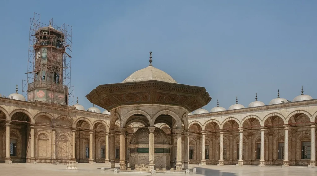 Muhammad Ali Mosque, Citadel, Cairo