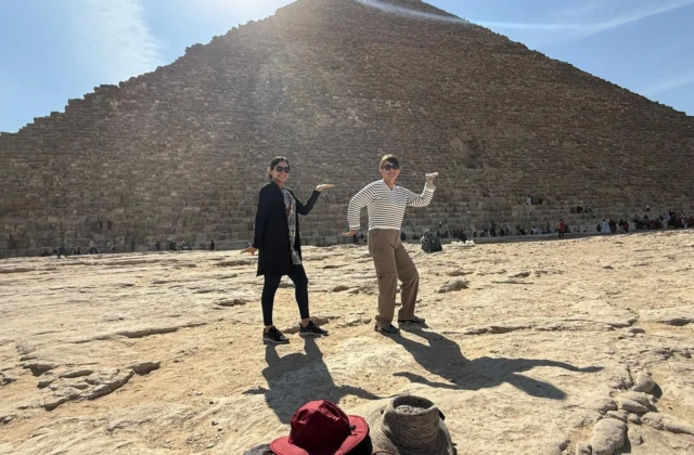 2-Day Cairo and Luxor Trip from Hurghada by Plane