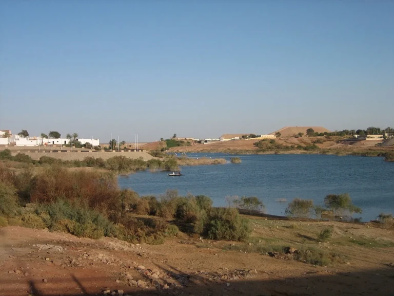 Lake Nasser Cruise and the Rescued Nubian Temples