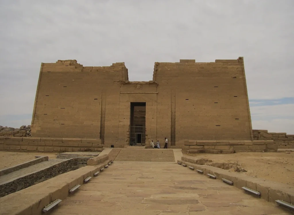 Temple of Kalabsha near Aswan