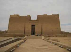 Temple of Kalabsha near Aswan