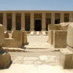 Temple of Seti I, Abydos