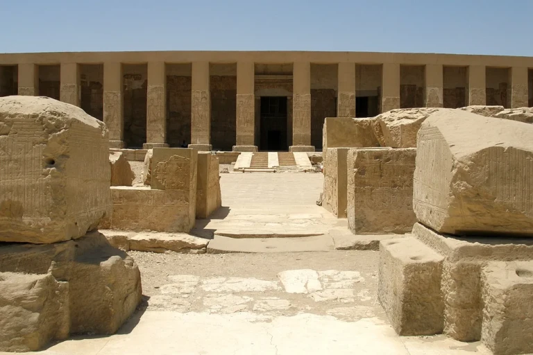 Abydos Temple: Seti I, the King List & Osireion Guide
