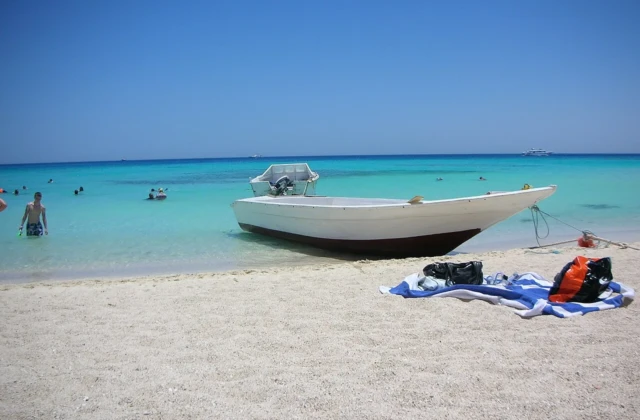 Private Snorkeling in Hurghada with Your Own Instructor