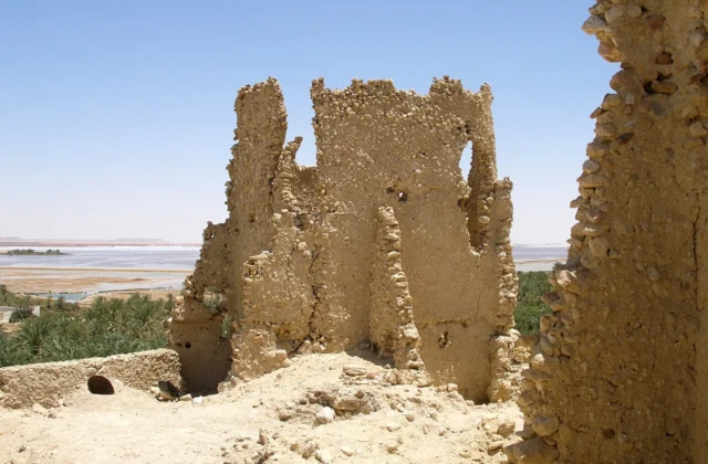 8-Day Cairo & Siwa Solar Eclipse Tour 2027